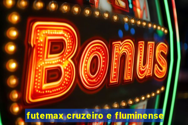 futemax cruzeiro e fluminense